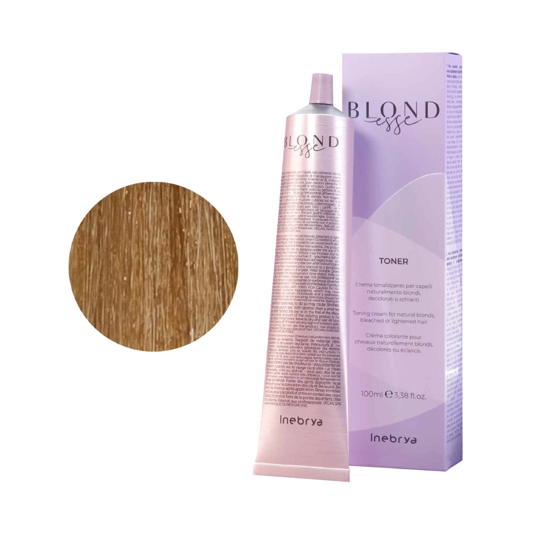 Inebrya Tonalizante Caramel Blonde 100 ml