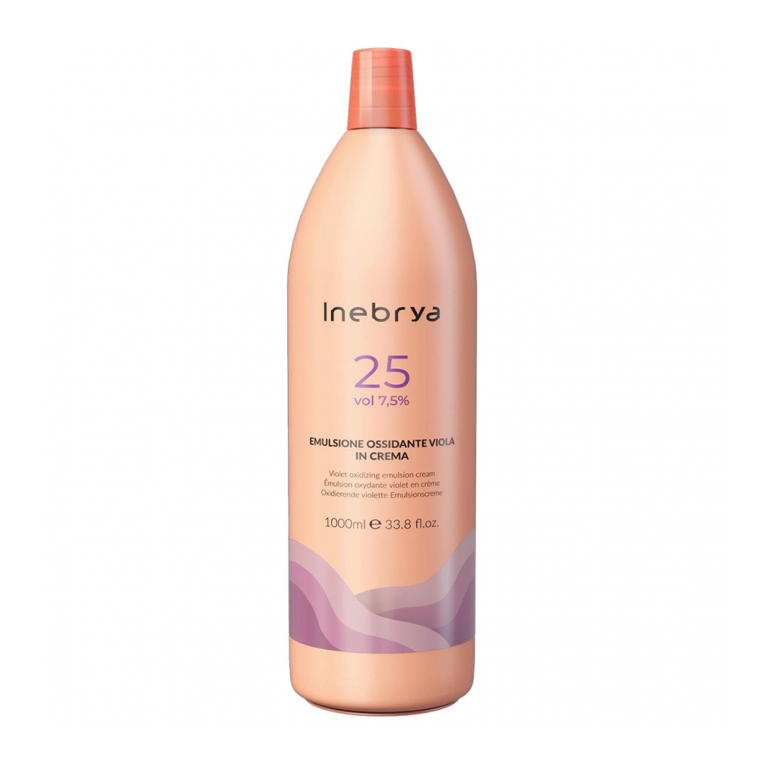 Inebrya Violet Oxy 25 Vol 7,5% 1000 ml