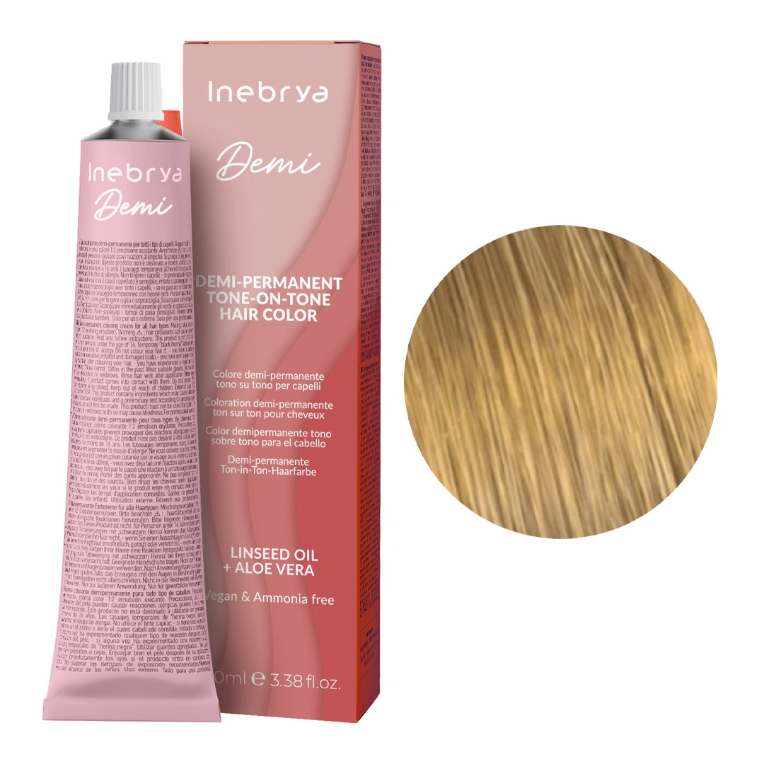 Inebrya Demi-Permanente 9/3 100 ml