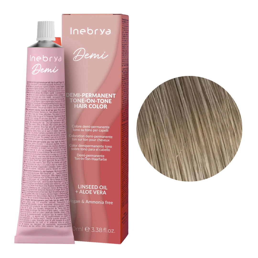 Inebrya Demi-Permanente 8/1 100 ml