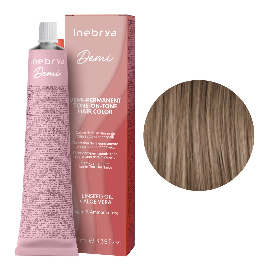 Inebrya Demi-Permanente 7/1 100 ml