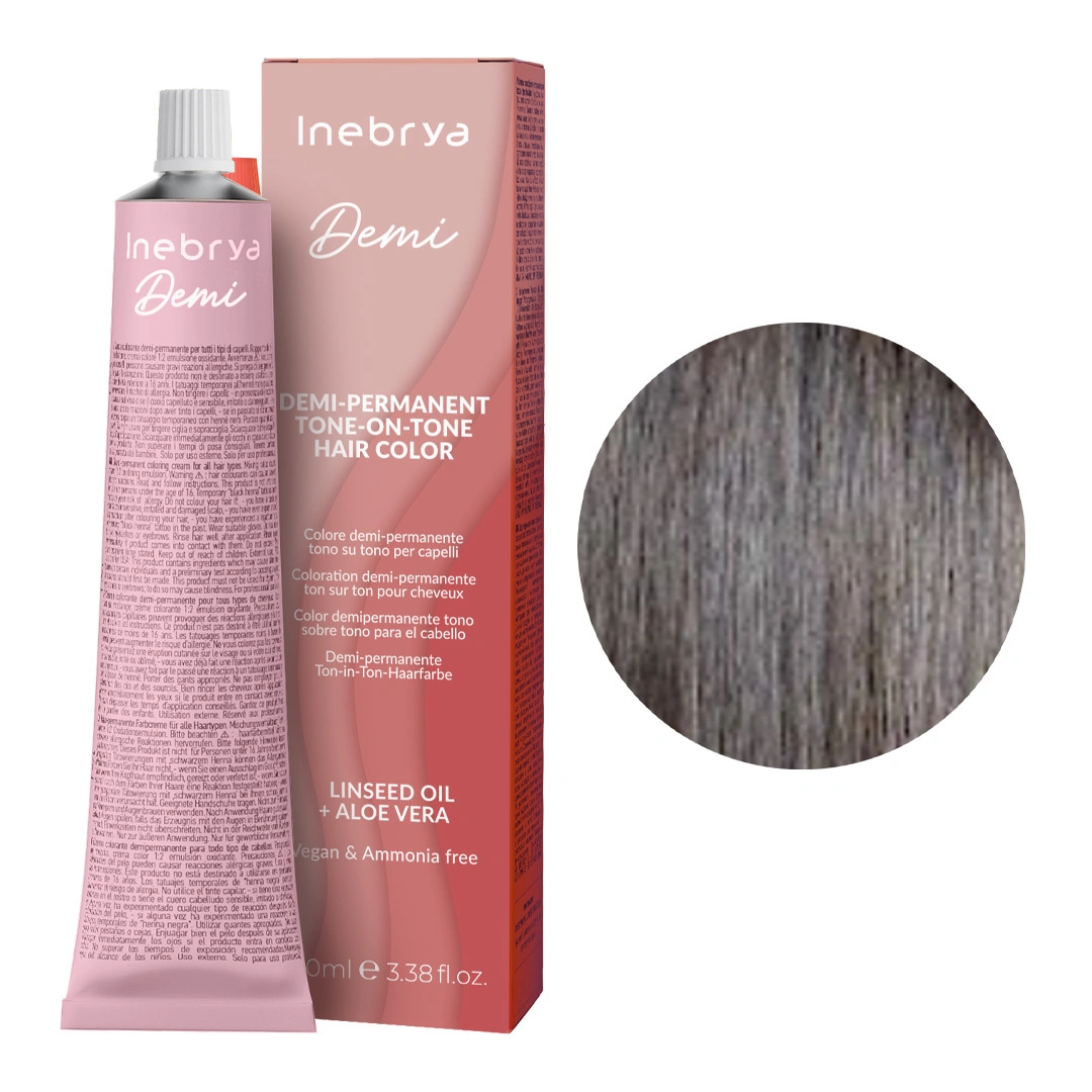 Inebrya Demi-Permanente 5/11 100 ml