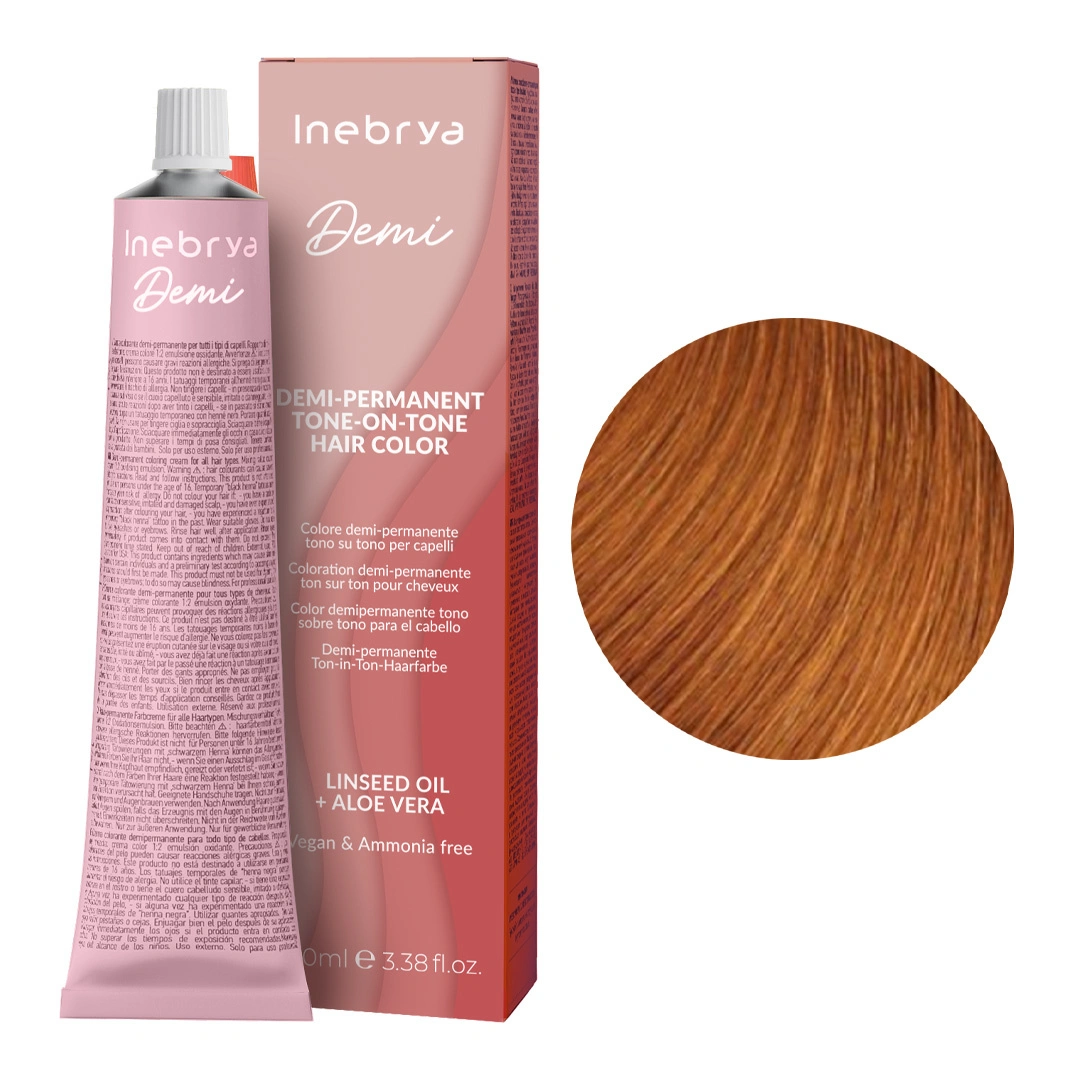 Inebrya Demi-Permanente 7/4 100 ml