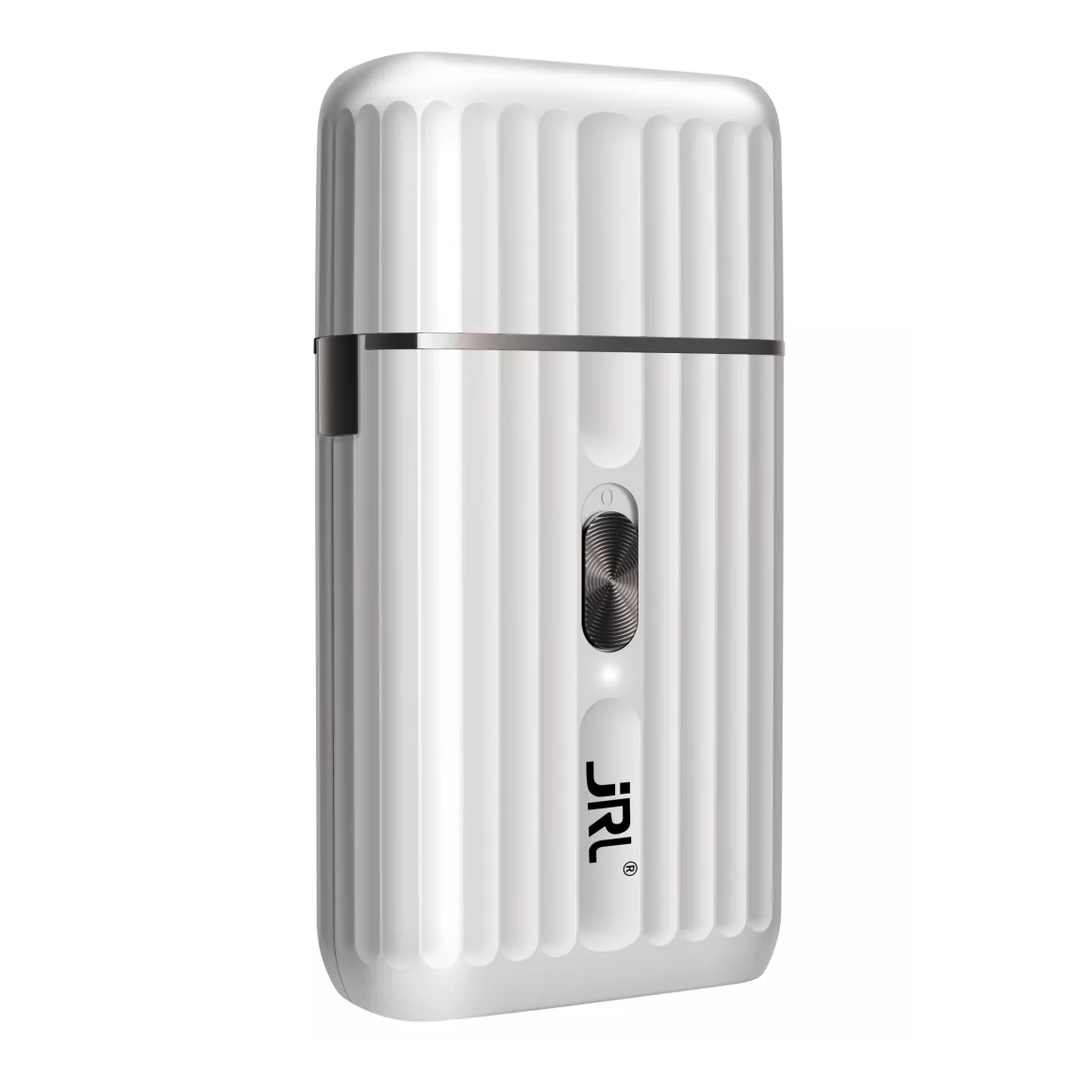 JRL Ghost SF Pro Shaver Máquina de Barbear Lâmina Única Branca