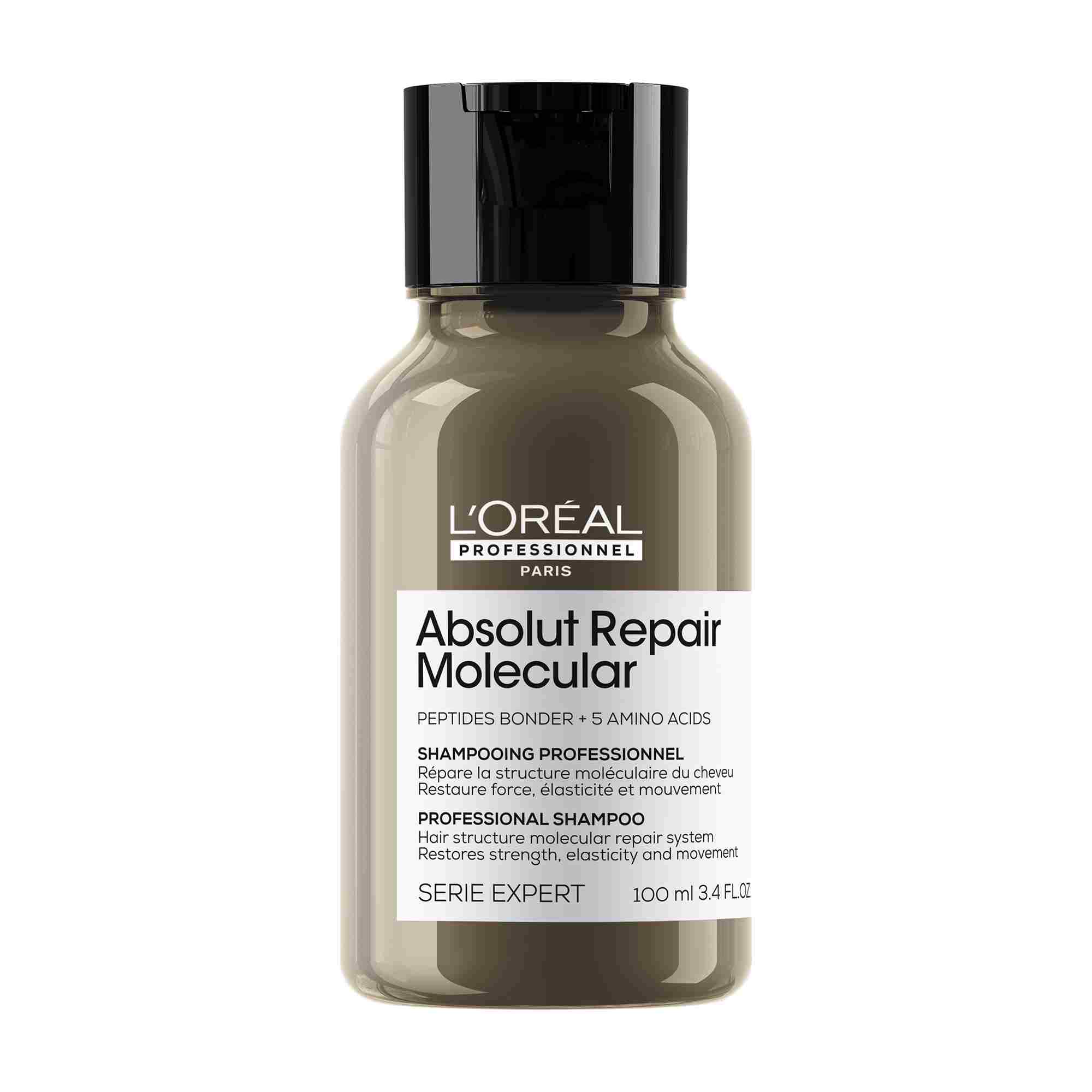 Shampoo Absolut Repair Molecular 100ml