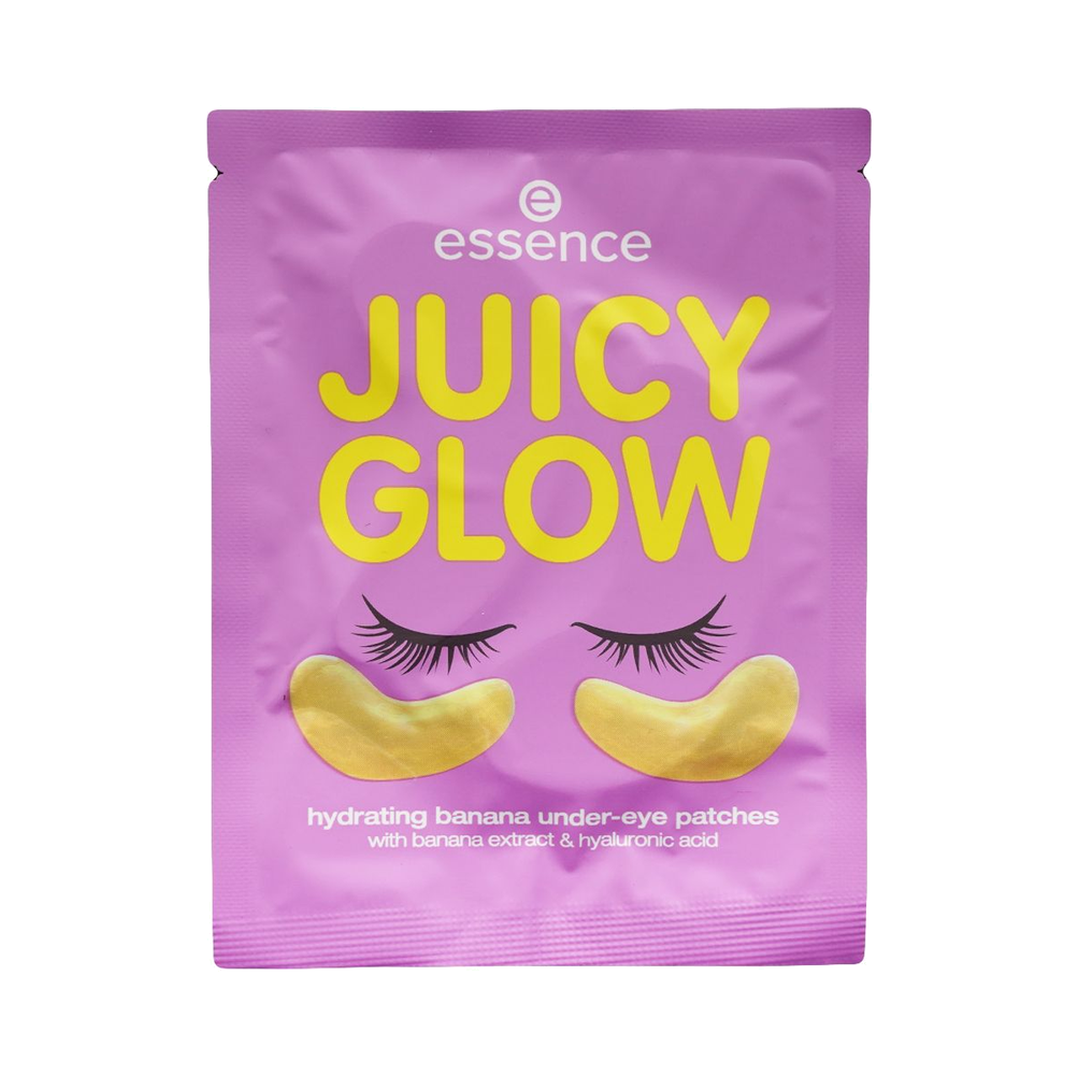 Essence Hydrating Banana Patches para o Contorno dos Olhos