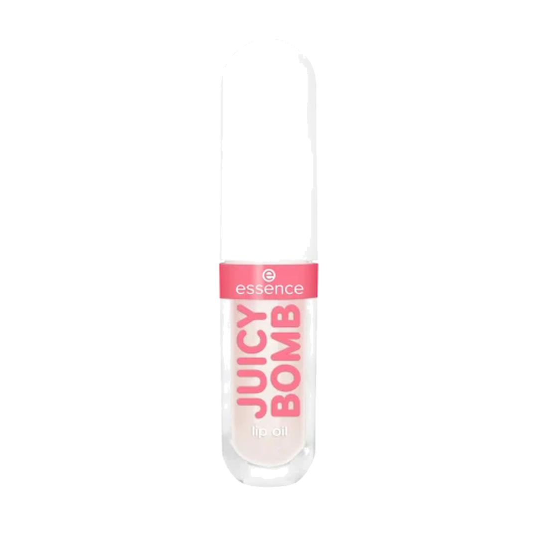Essence Juicy Glow Juicy Bomb Óleo Labial 01 Coconut Crush 2,4 ml