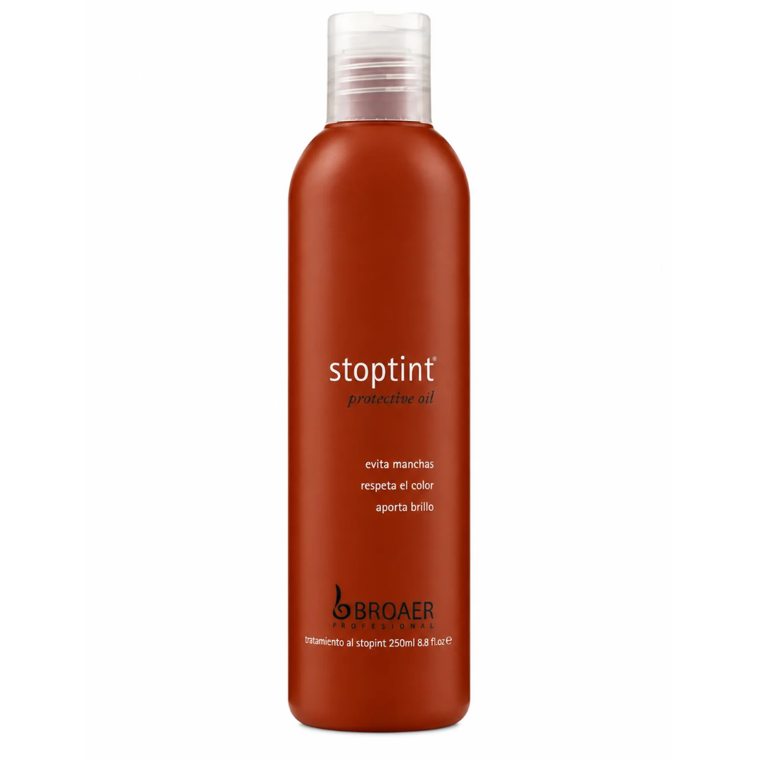 Oleo Protetor Anti-Manchas Coloração 250ml - Broaer