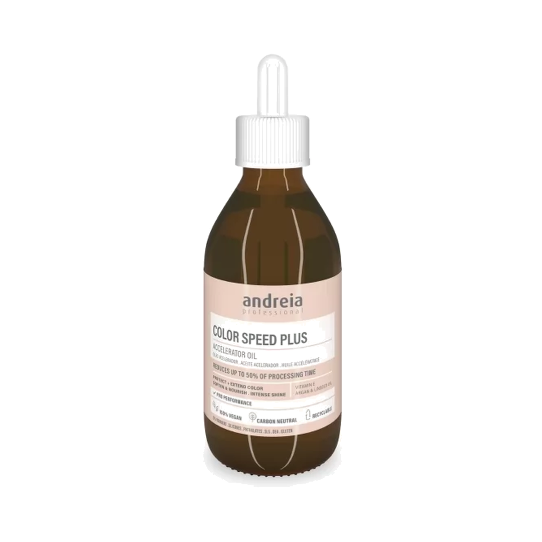 Andreia Professional Color Speed Plus Óleo Acelerador de Coloração 125 ml