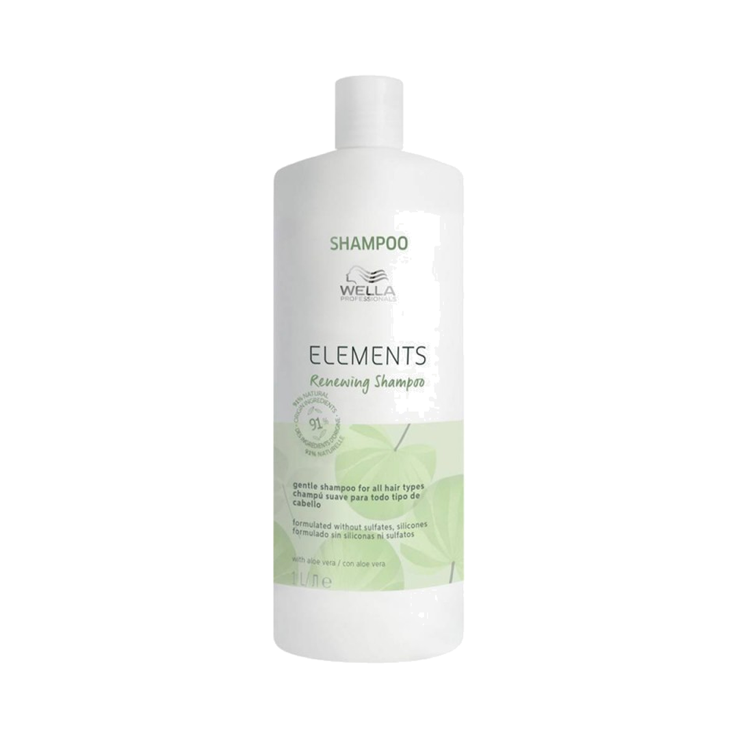 Wella Professionals Elements Renewing Champô Renovador 1000 ml