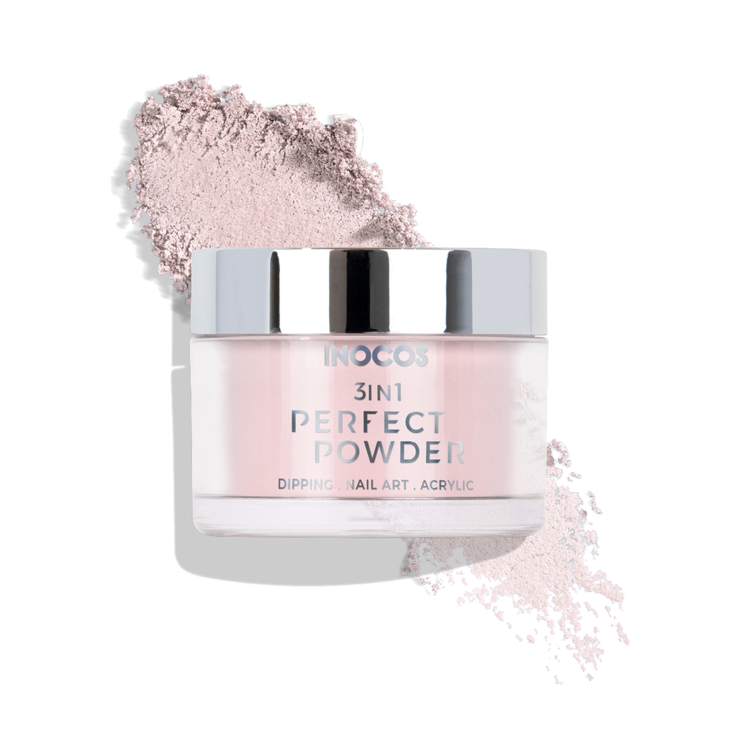 INOCOS Perfect Powder Base Cobertura Nude PB09 20 g