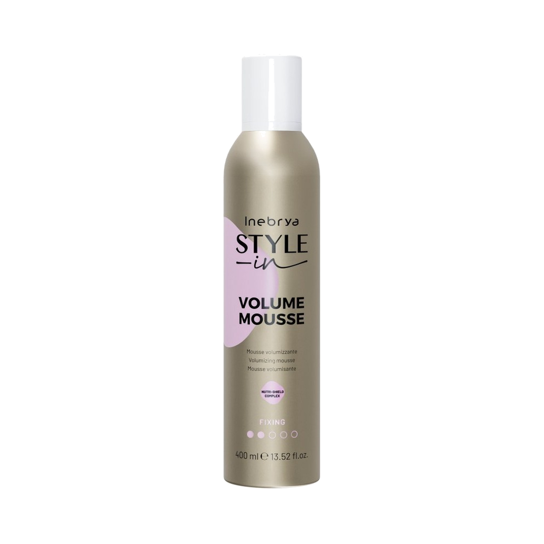 Inebrya Style-In Volume Mousse 400 ml