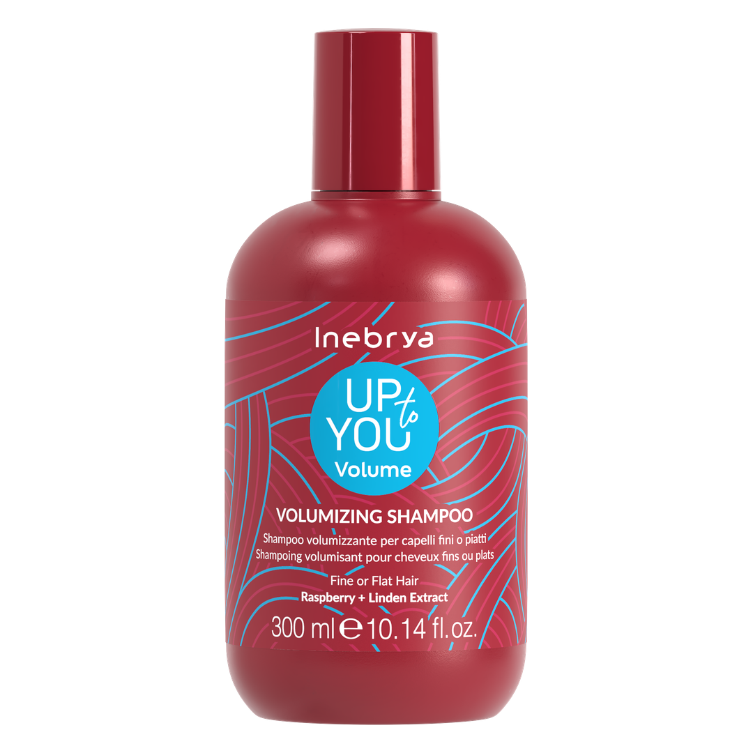 Inebrya Up To You Volume Champô 300 ml