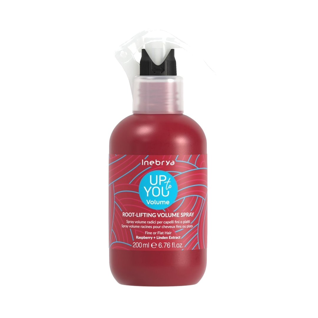 Inebrya Up To You Volume Root Volume Spray 200 ml