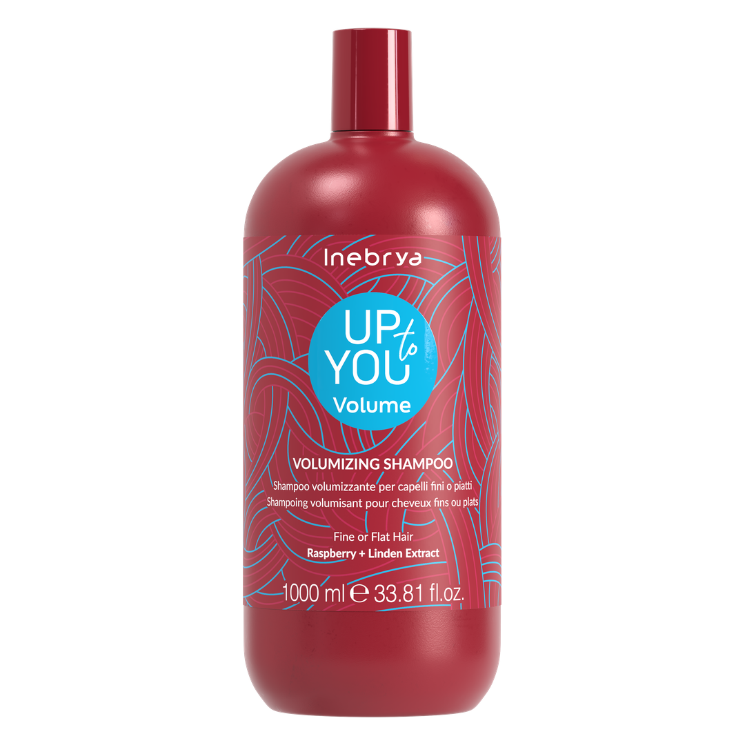 Inebrya Up To You Volume Champô 1000 ml
