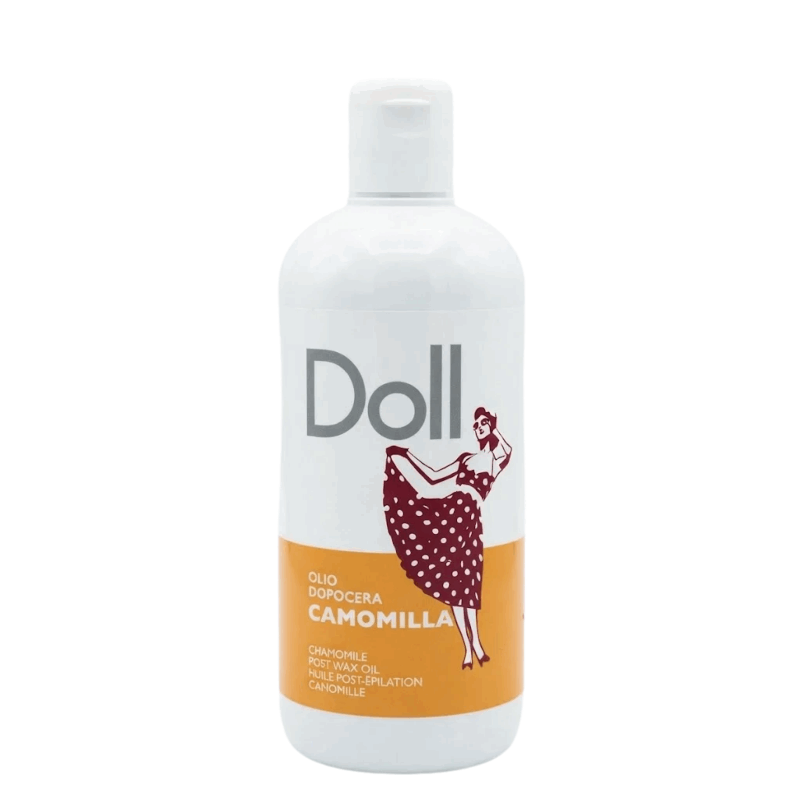 Doll Oleo Pos Depilação Camomila 500 ml
