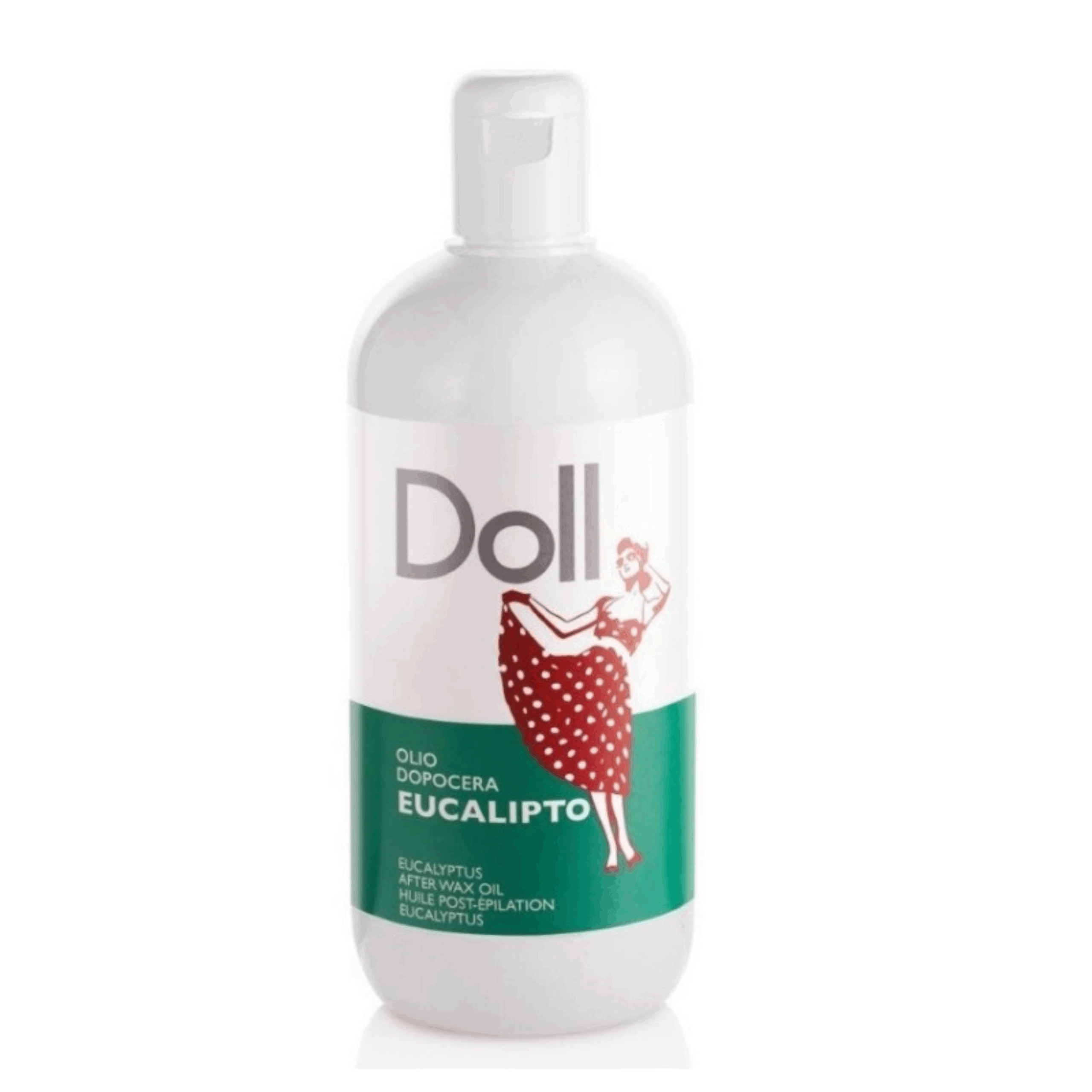 Doll Oleo Pos Depilação Eucalipto 500 ml