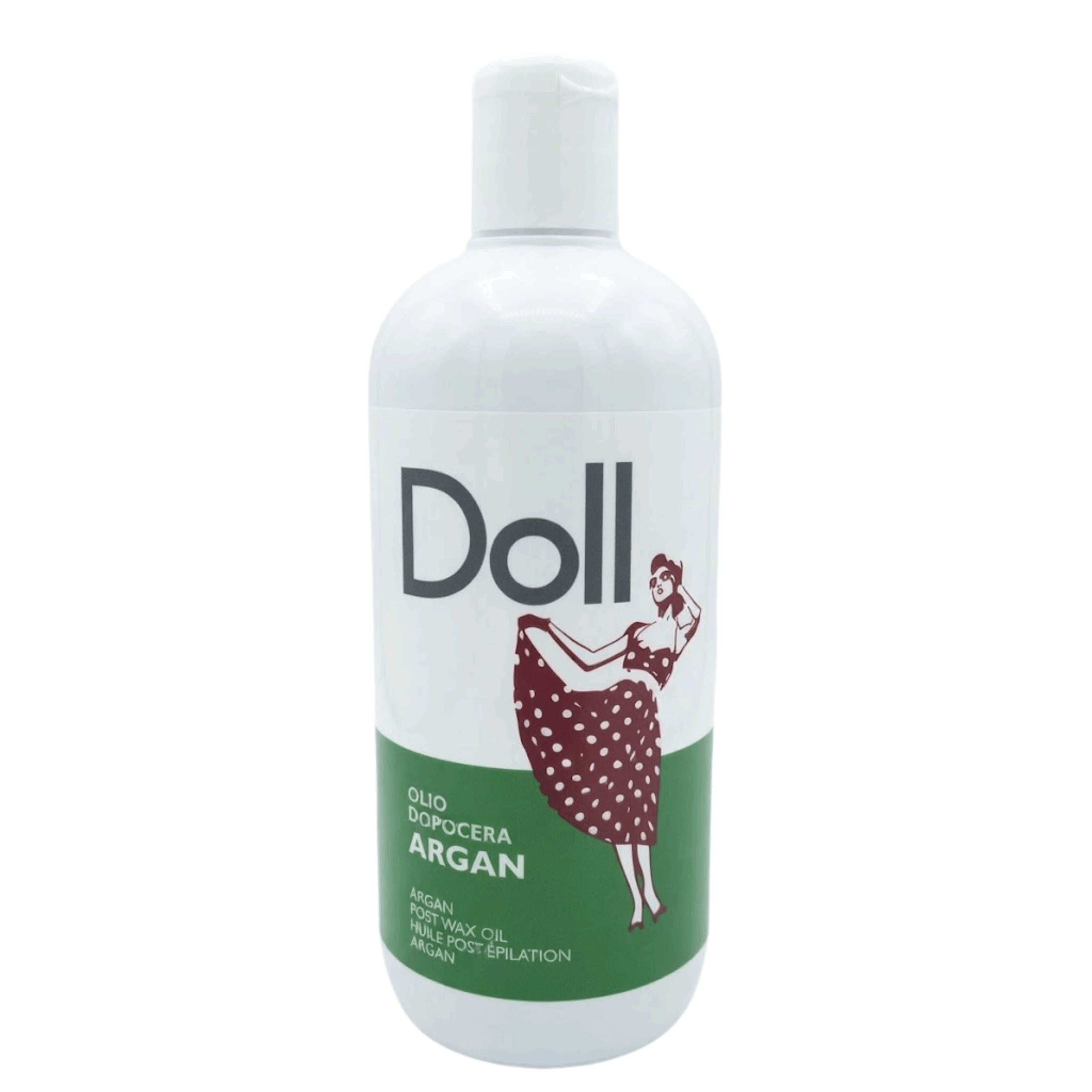 Doll Oleo Pos Depilação Argan 500 ml