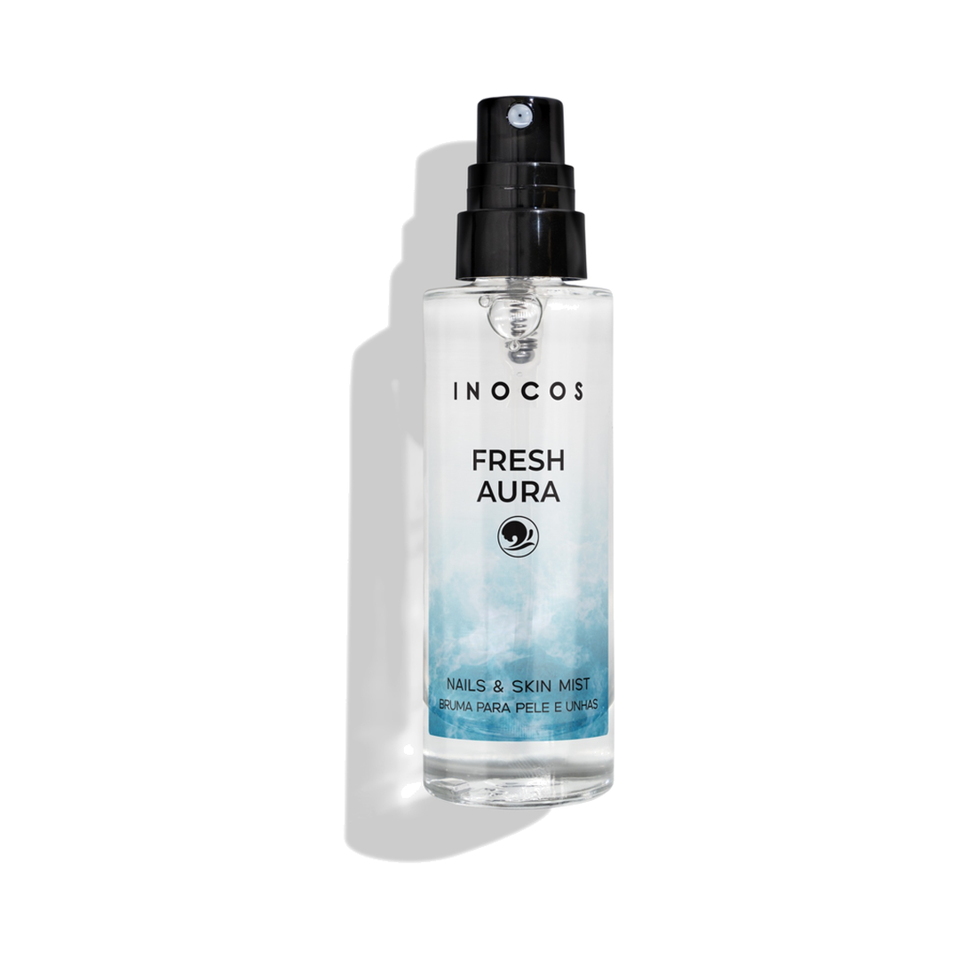 INOCOS Bruma para Mãos e Unhas Fresh Aura Aqua Edition 30 ml