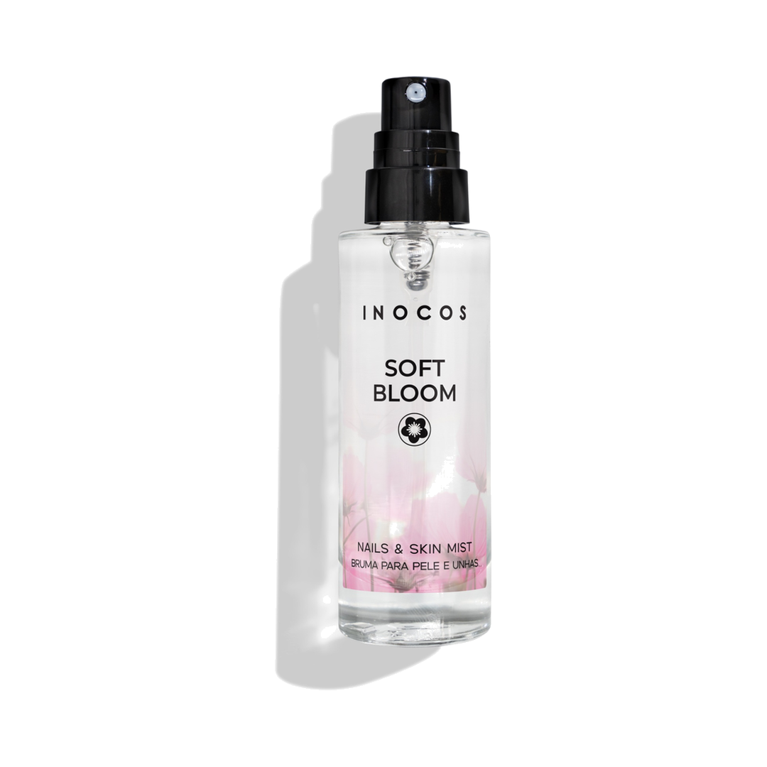 INOCOS Bruma para Mãos e Unhas Soft Bloom Aqua Edition 30 ml