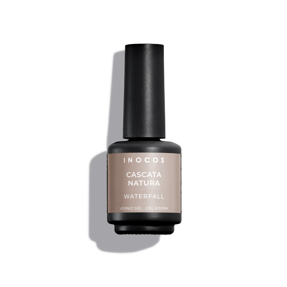 Verniz Gel INOCOS Cascata Natura da Coleção Aqua Edition 10ml