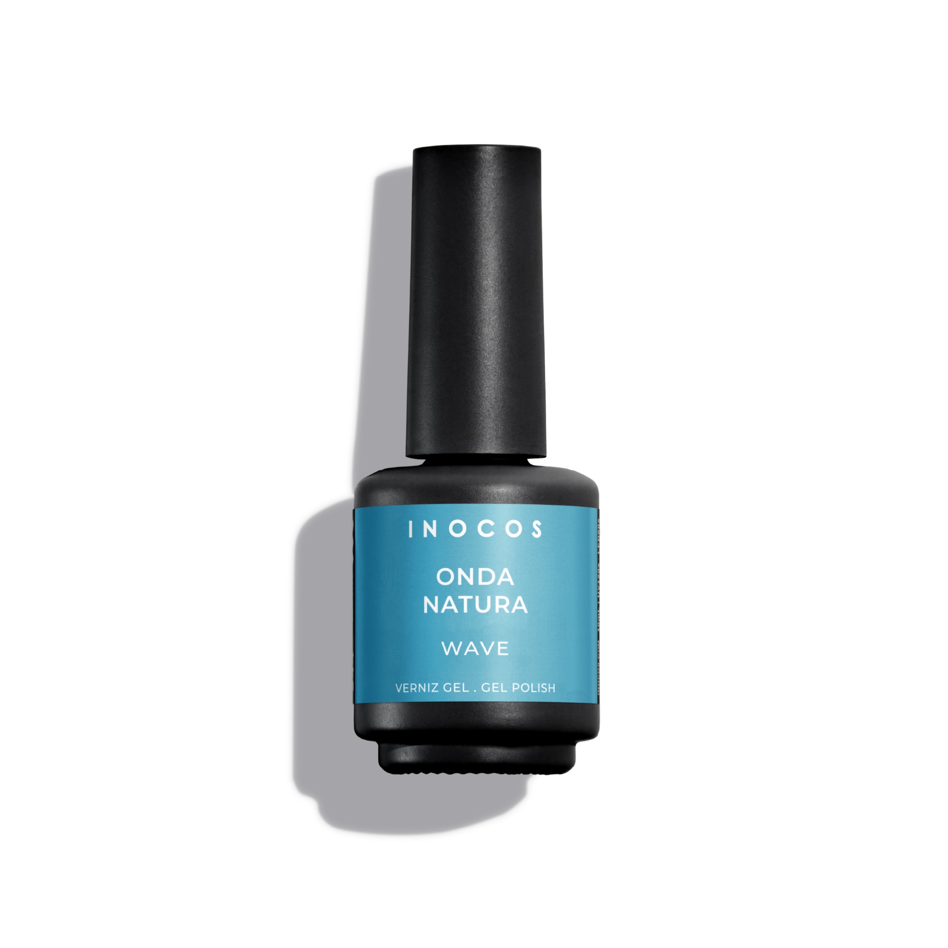 Verniz Gel INOCOS Onda Natura da Coleção Aqua Edition 10ml
