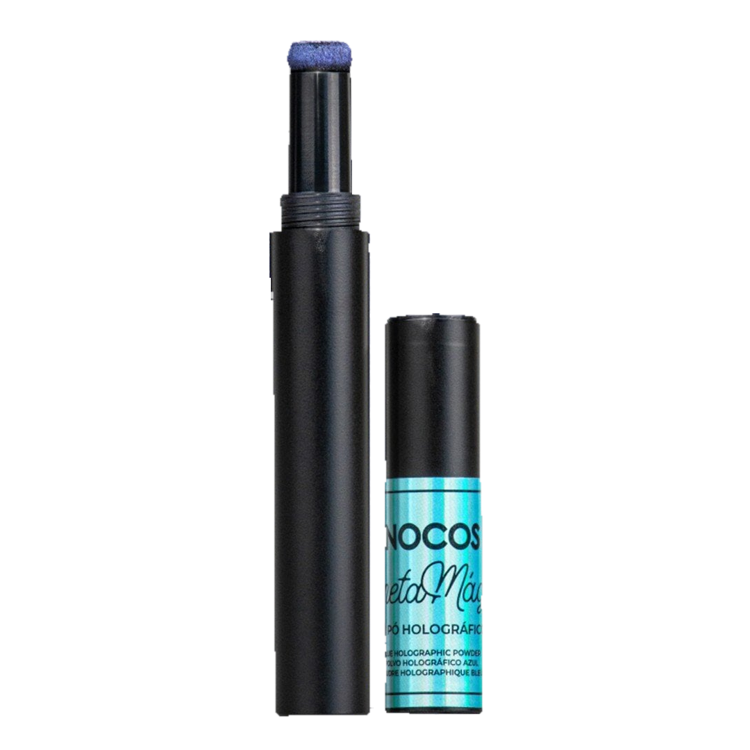 INOCOS Caneta Mágica Pó Holográfico Azul 0,25 g