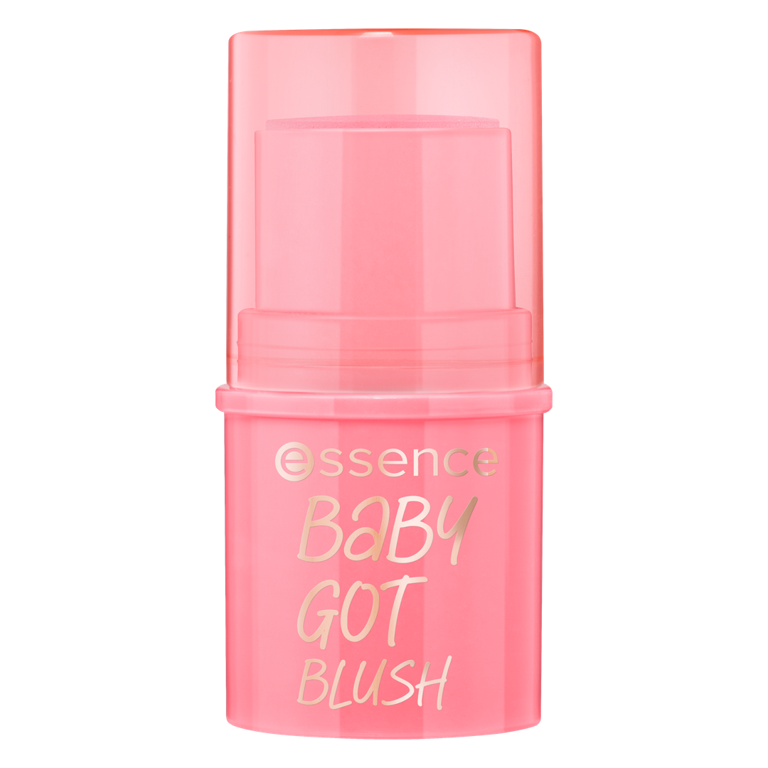 Essence Baby Got Blush Blush em Stick 10 Tickle Me Pink 5,5 g