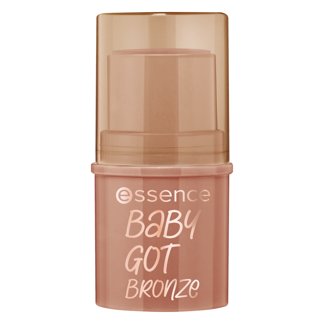 Essence Baby Got Bronze Stick Bronzeador 10 Cinnamon Spice 5,5 g