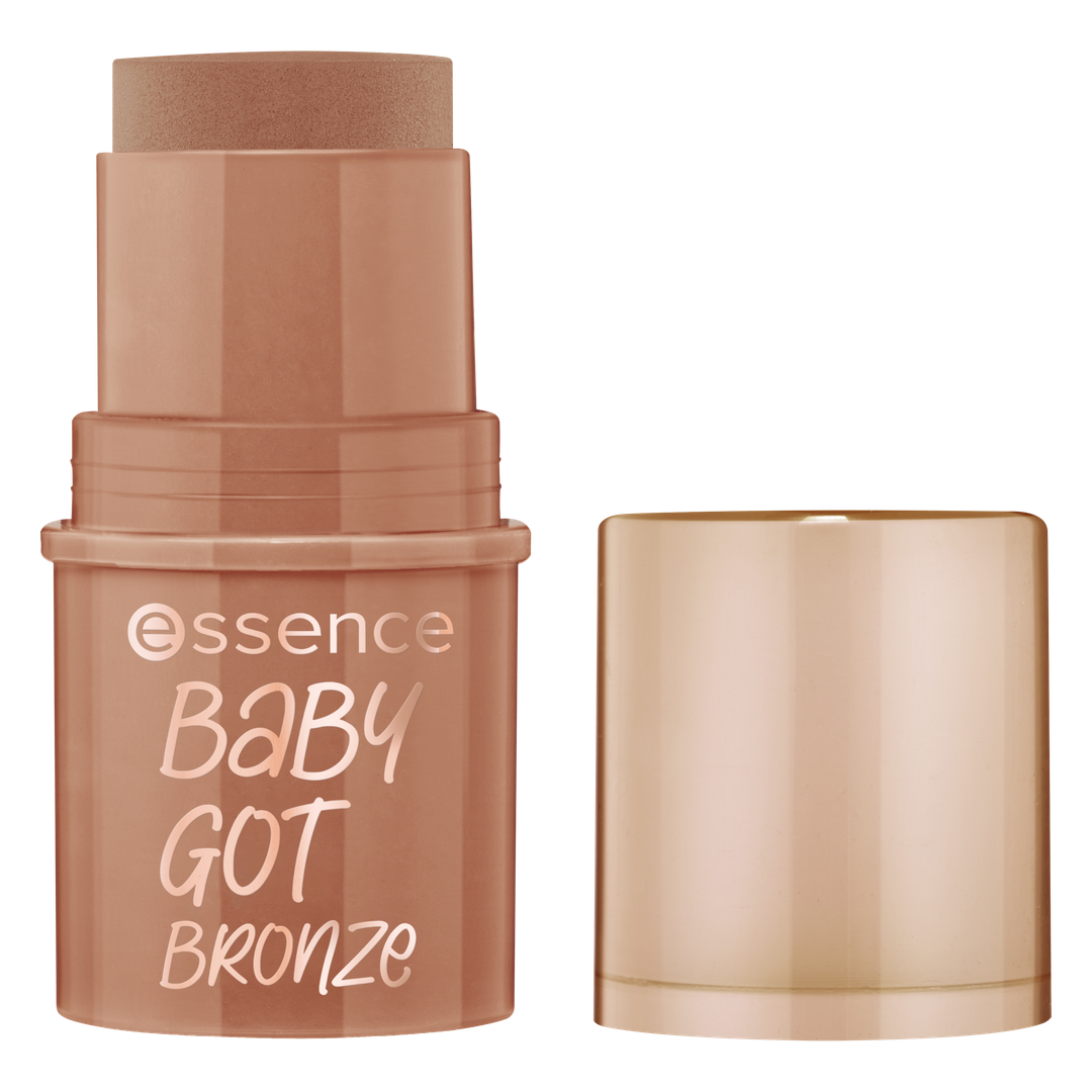 Essence Baby Got Bronze Stick Bronzeador 10 Cinnamon Spice 5,5 g - Image 2
