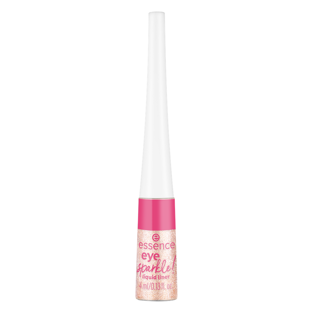 Essence Eye Sparkle! Eyeliner Líquido Sparkling Lights 4 ml
