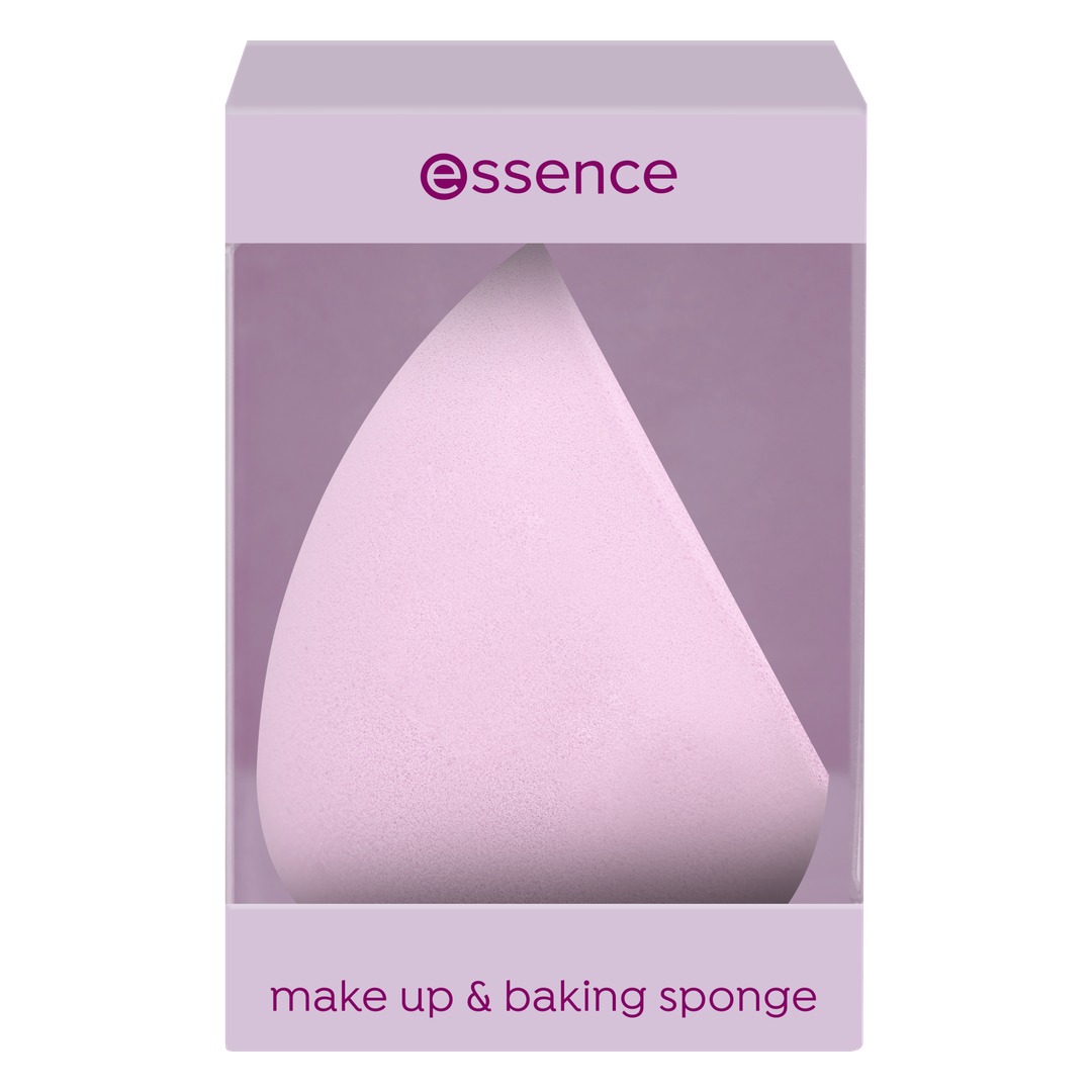 Essence Make Up & Baking Sponge Esponja de Maquilhagem 01 Dab & Blend