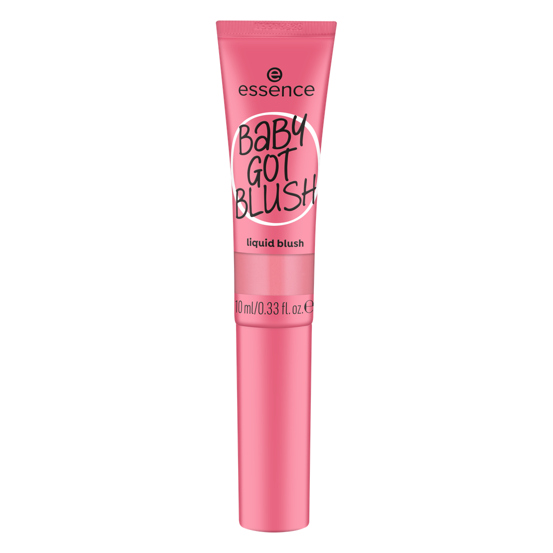 Essence Baby Got Blush Blush Líquido 10 Pinkalicious 10 ml