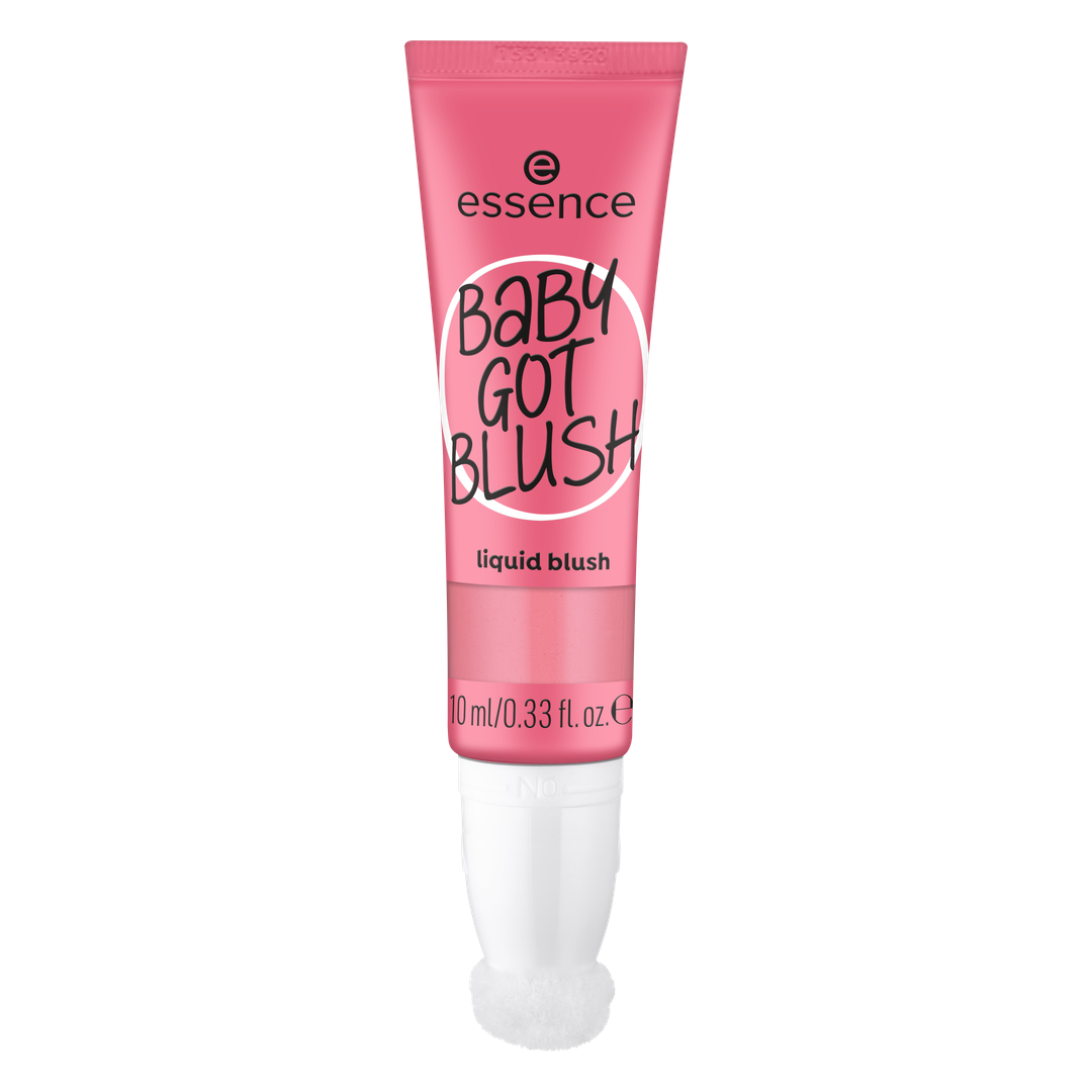 Essence Baby Got Blush Blush Líquido 10 Pinkalicious 10 ml - Image 2