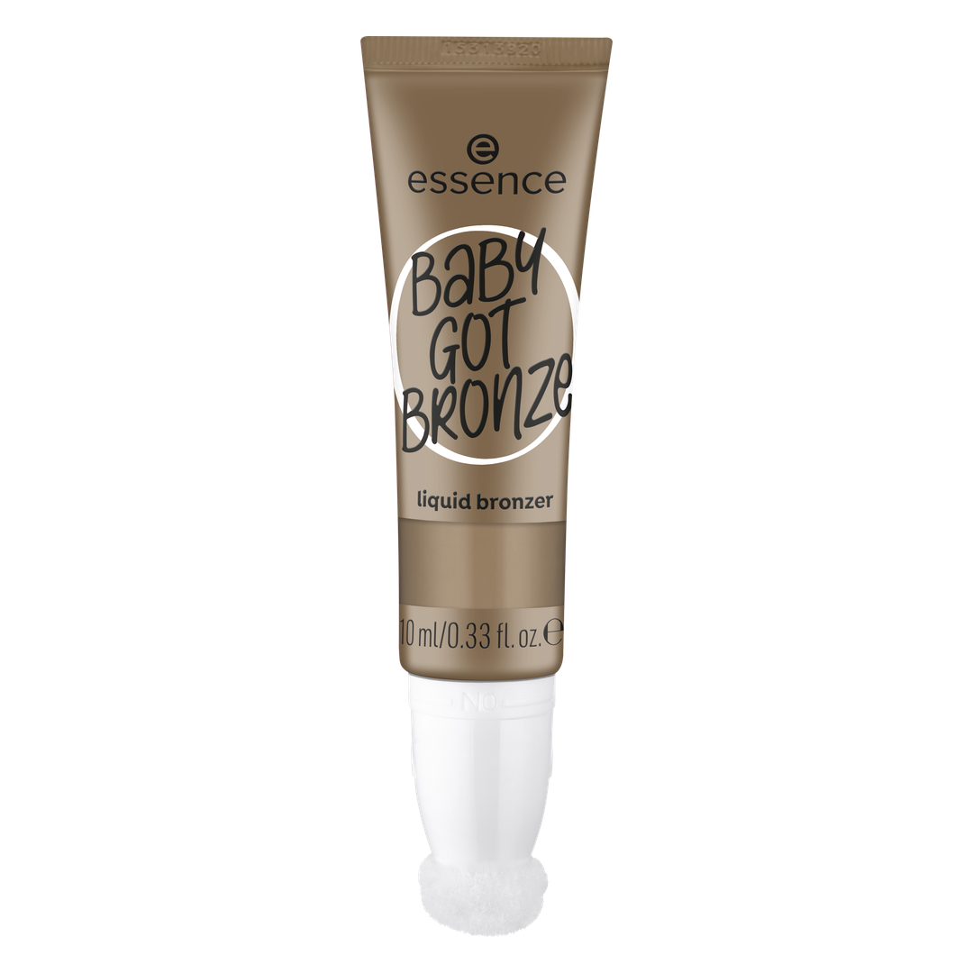 Essence Baby Got Bronze Bronzeador Líquido 10 Sweet Shadows 10 ml