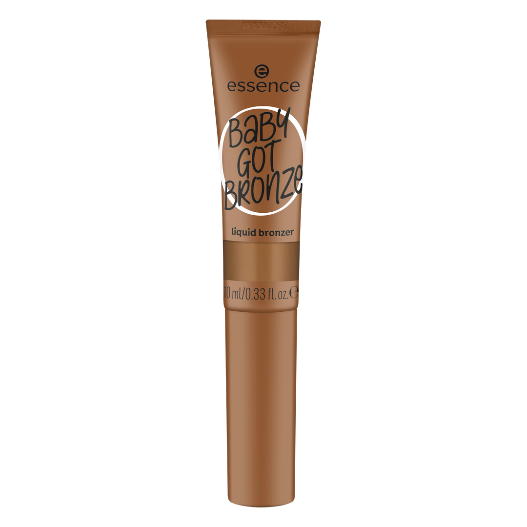 Essence Baby Got Bronze Bronzeador Líquido 20 Sunkissed Sweety 10 ml