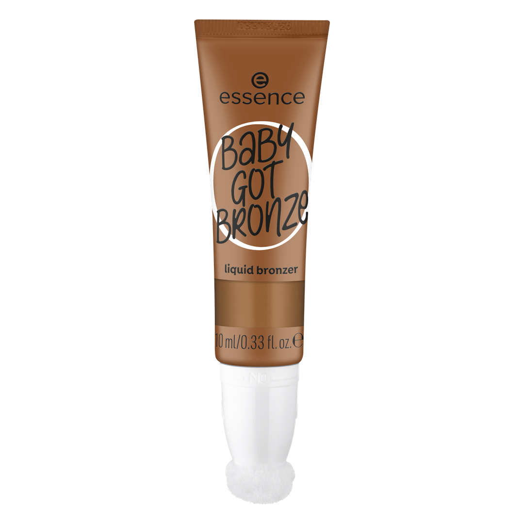 Essence Baby Got Bronze Bronzeador Líquido 20 Sunkissed Sweety 10 ml - Image 2