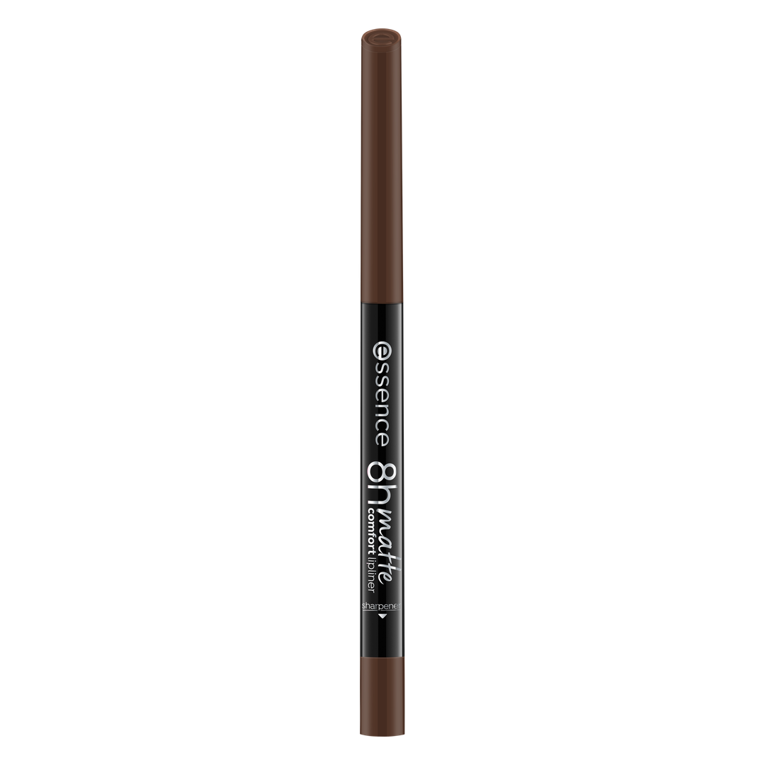 Essence Lápis de Lábios 8h Matte Comfort 11 Chestnut Perfection 0,3 g