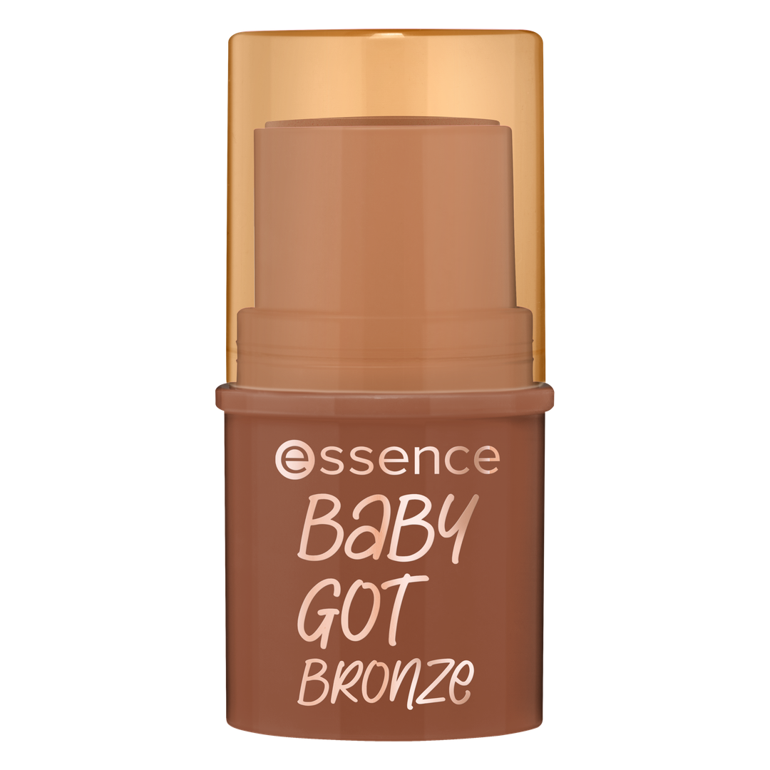 Essence Baby Got Bronze Stick Bronzeador 40 Hazelnut Hug 5,5 g