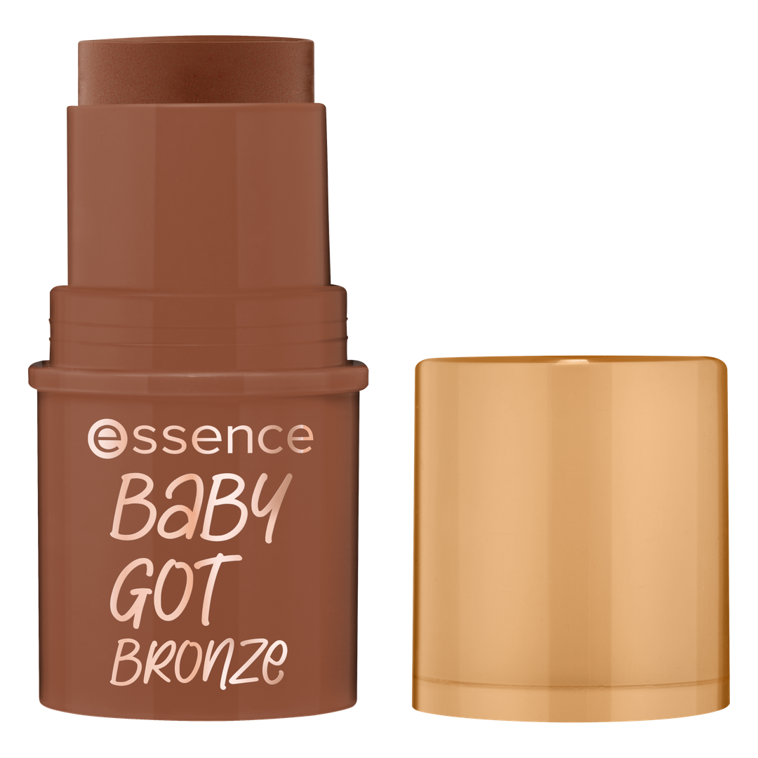 Essence Baby Got Bronze Stick Bronzeador 40 Hazelnut Hug 5,5 g - Image 2