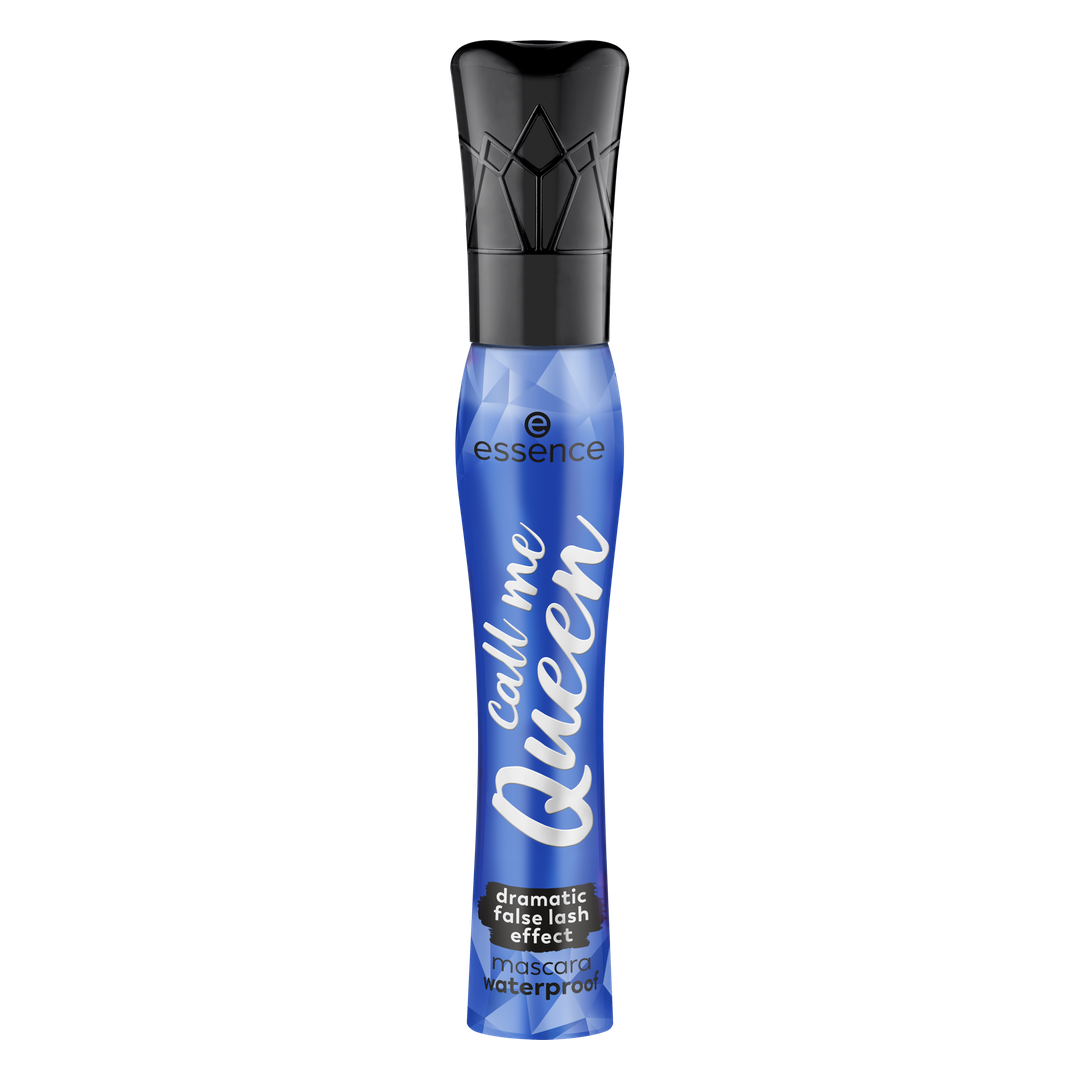 Essence Call Me Queen Máscara de Pestanas Efeito Pestanas Falsas 11,5 ml
