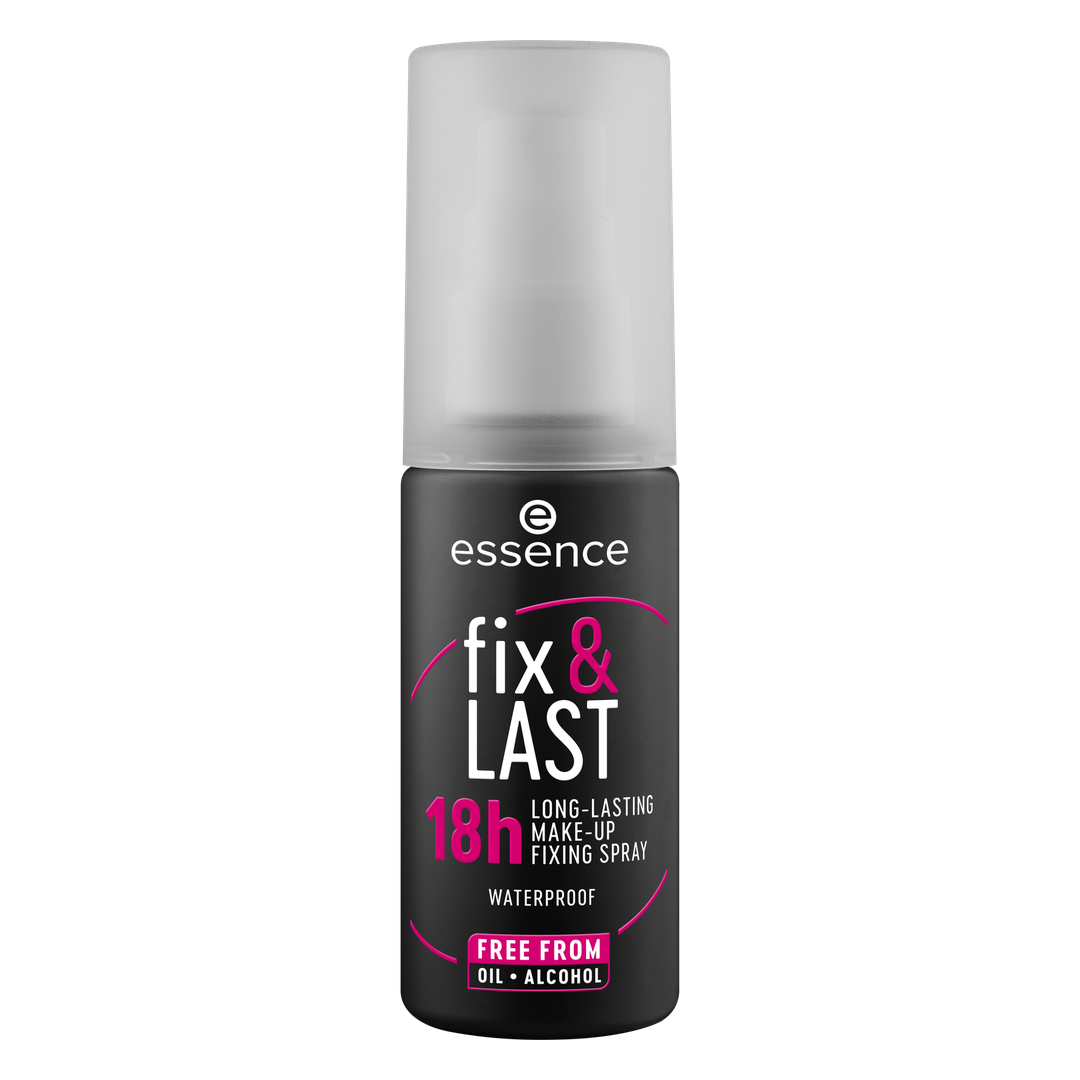 Essence Fix & Last 18h Spray Fixador de Maquilhagem 50 ml