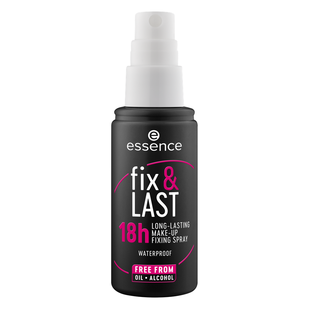 Essence Fix & Last 18h Spray Fixador de Maquilhagem 50 ml - Image 2