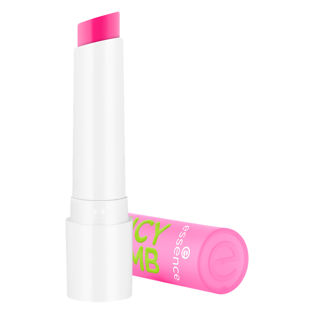 Essence Juicy Bomb Glossy Butter Balm Bálsamo de Lábios 03 Time To Pitaya 2,5 g - Image 2