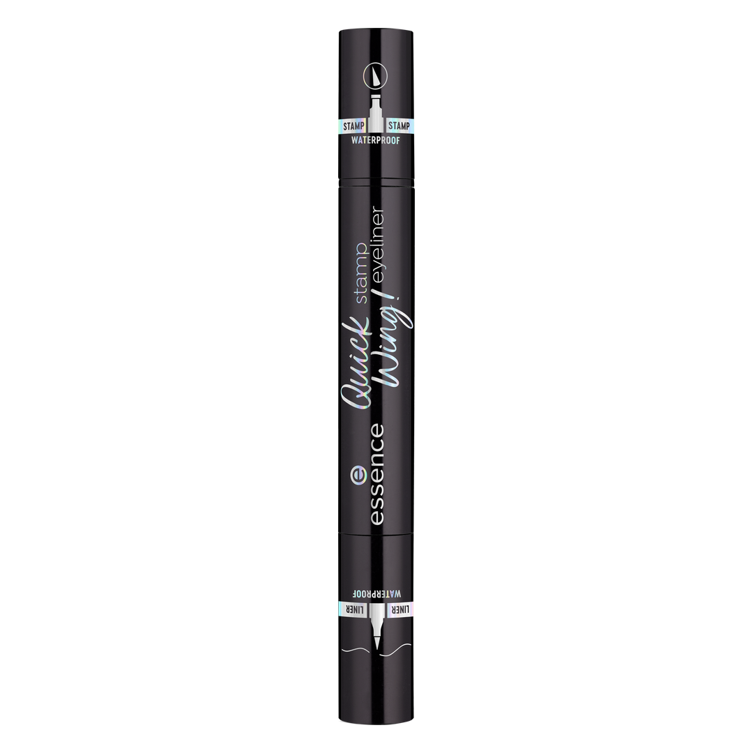 Essence Quick Wing! Eyeliner com Carimbo 3,5 ml