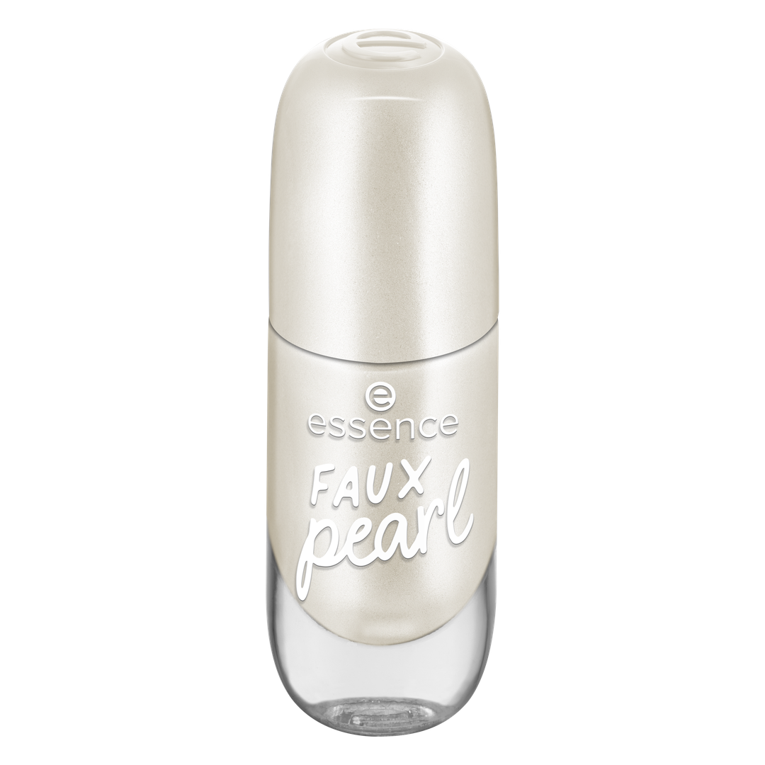 Essence Gel Nail Colour Verniz de Unhas 71 Faux Pearl 8 ml
