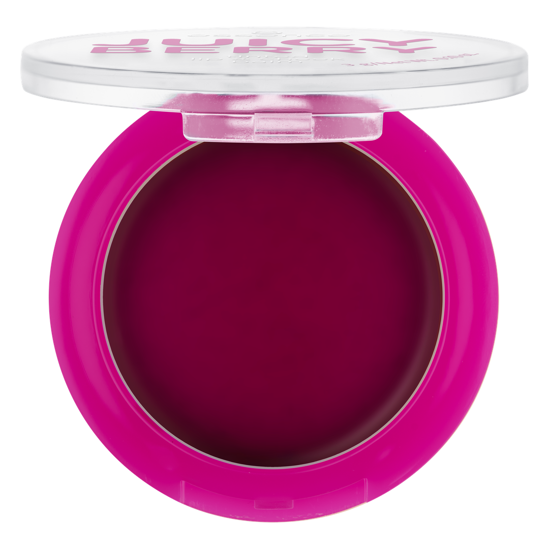 Essence Juicy Berry Bálsamo de Lábios e Maçãs do Rosto com Cor 3 g - Image 2