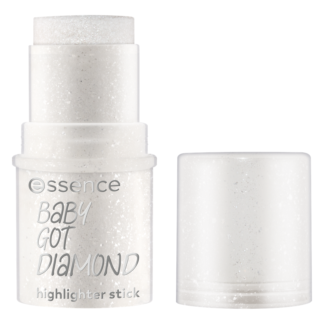 Essence Baby Got Diamond Stick Iluminador 5,4 g - Image 2