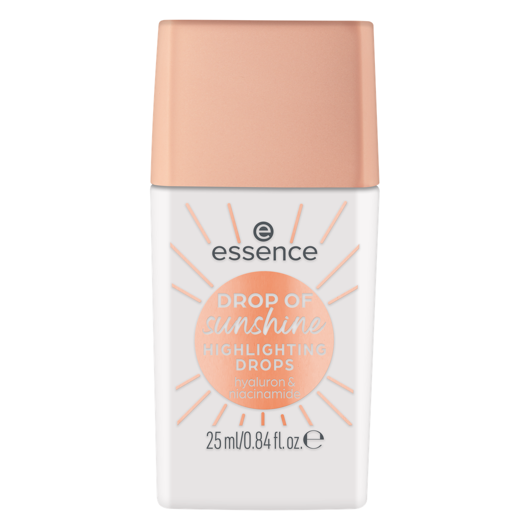 Essence Drop of Sunshine Gotas Iluminadoras 25 ml