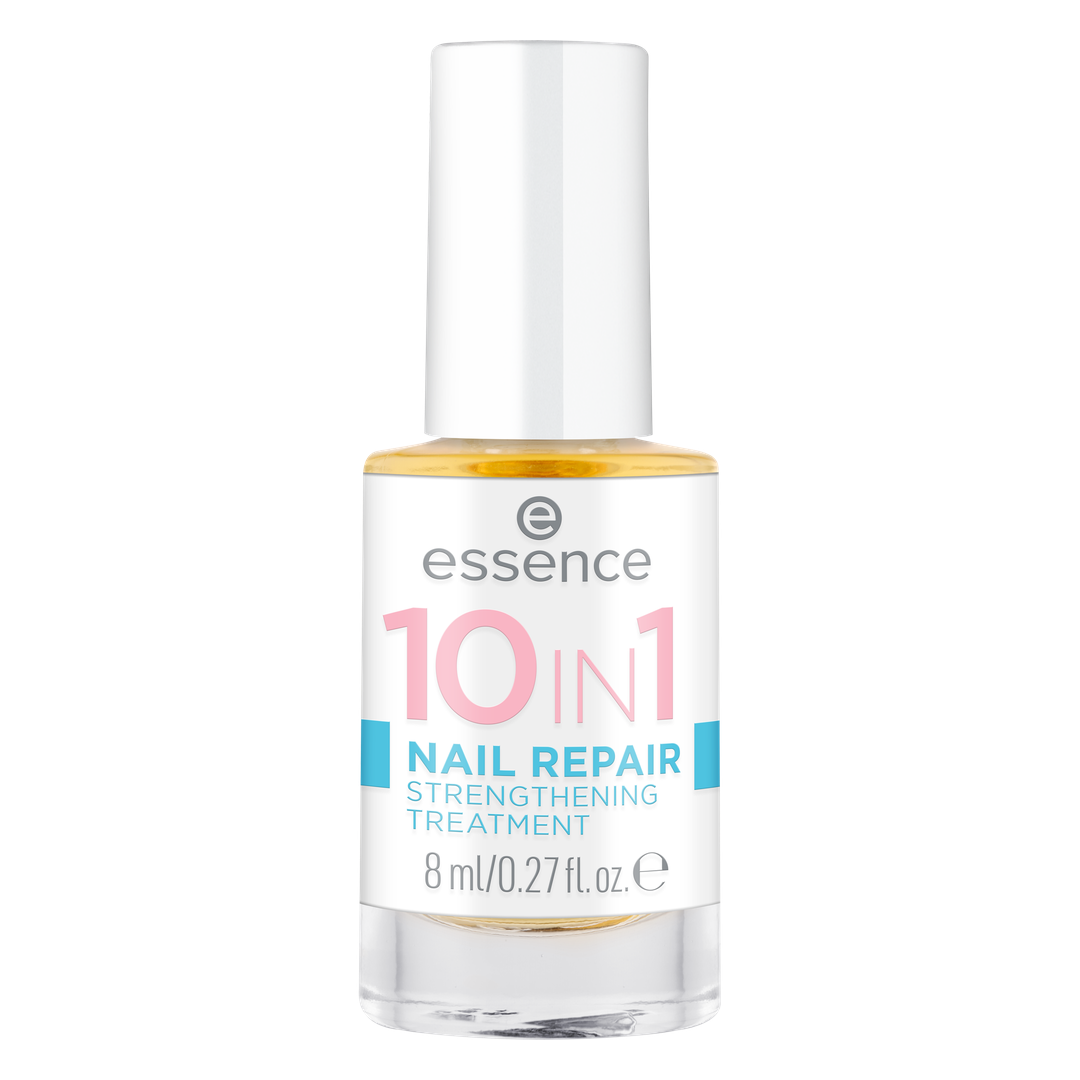 Essence Tratamento de Unhas Reparador e Fortalecedor 10 em 1 8 ml